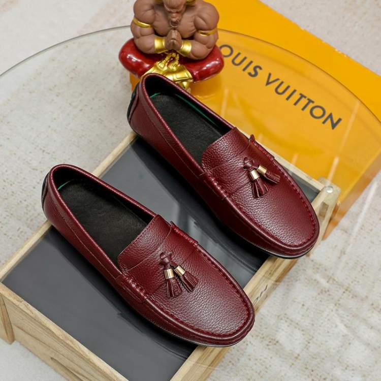 Picture of Louis Vuitton Shoes _SKULVsz38-45mnf050212127